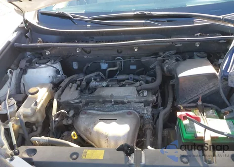 2013 Toyota Rav4 Le z USA, uszkodzony, nr VIN JTMBFREV3DD018975